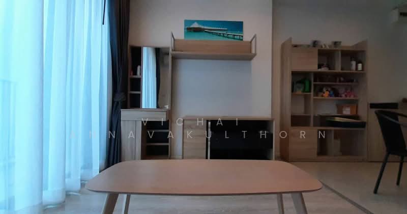 Quinn Ratchada 17, Bangkok, 454 456 Soi Inthara Mari 45, Din Daeng, Din Daeng, Bangkok, 1 Bedroom, 44 sqm, Condo For Rent, by Vichai  Annavakulthorn, 500292605 - DDproperty.com