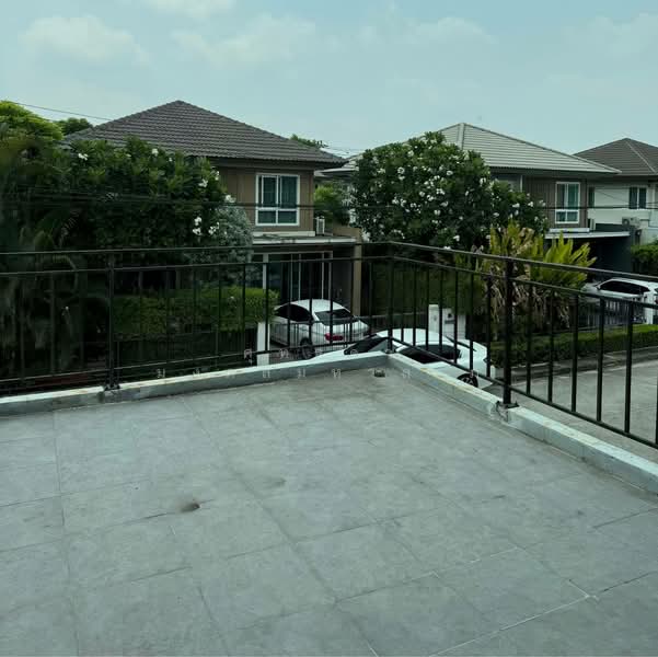 Mantana Lake Watcharapol, Bangkok, Sukhaphiban 5 Road, O-Ngoen, Sai Mai, Bangkok, 3 Bedrooms, 200 sqm, Single Detached House For Sale, by ศุทธดา มงคลมหาลาภ, 500292606 - DDproperty.com