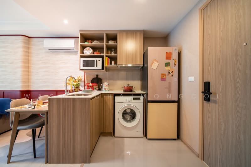 THE Base Cherngtalay, Phuket, Choeng Thale, Thalang, Phuket, 1 Bedroom, 30 sqm, Condo Option To Buy, by Wasan Chaimongcol, 500292607 - DDproperty.com