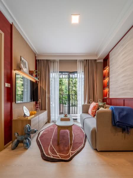 THE Base Cherngtalay, Phuket, Choeng Thale, Thalang, Phuket, 1 Bedroom, 30 sqm, Condo Option To Buy, by Wasan Chaimongcol, 500292607 - DDproperty.com
