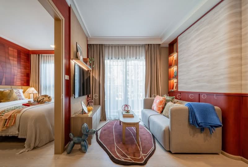 THE Base Cherngtalay, Phuket, Choeng Thale, Thalang, Phuket, 1 Bedroom, 30 sqm, Condo Option To Buy, by Wasan Chaimongcol, 500292607 - DDproperty.com
