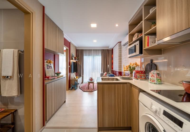 THE Base Cherngtalay, Phuket, Choeng Thale, Thalang, Phuket, 1 Bedroom, 30 sqm, Condo Option To Buy, by Wasan Chaimongcol, 500292607 - DDproperty.com