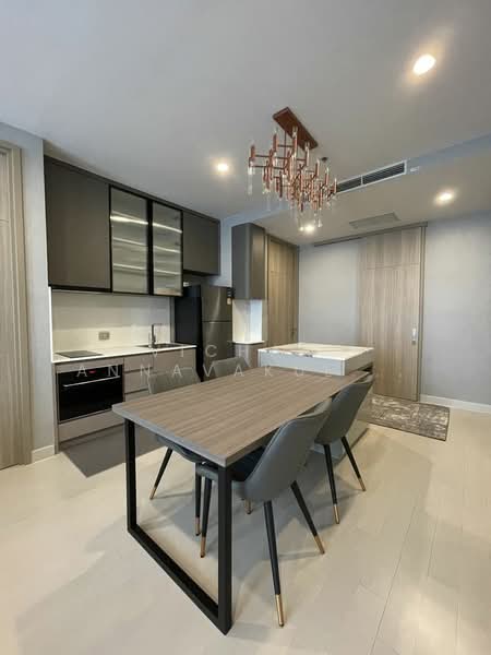 For Rent - Noble Ploenchit, Bangkok