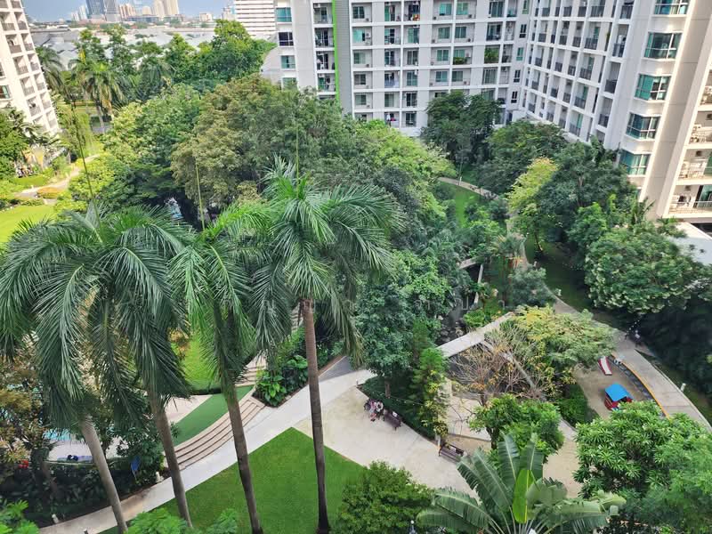The Parkland Srinakarin, Samut Prakan, 577 Tambon Samrong Nua, Samrong Nua, Muang Samut Prakarn, Samut Prakan, 1 Bedroom, 36 sqm, Condo For Sale, by สุภิญญา จำปา, 500292612 - DDproperty.com