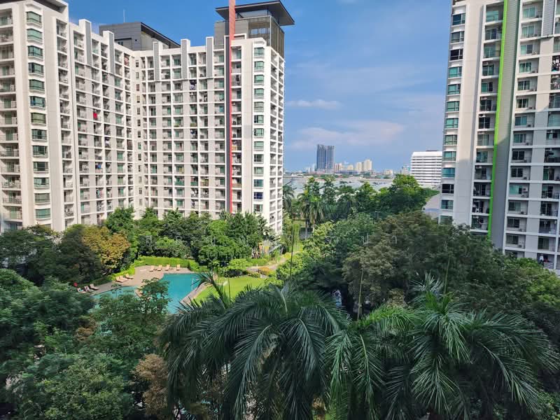 The Parkland Srinakarin, Samut Prakan, 577 Tambon Samrong Nua, Samrong Nua, Muang Samut Prakarn, Samut Prakan, 1 Bedroom, 36 sqm, Condo For Sale, by สุภิญญา จำปา, 500292612 - DDproperty.com