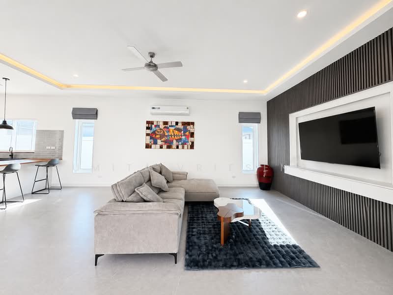 Modern Pool Villas for Sale in Hua Hin – 3 Bedroom Luxury Homes from 6.95M THB, Prachuap Khiri Khan, Hua Hin, Hua Hin, Prachuap Khiri Khan, 3 Bedrooms, 195 sqm, Villa For Sale, by Sumita Vriesenga, 500292613 - DDproperty.com