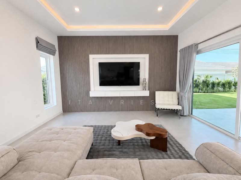 Modern Pool Villas for Sale in Hua Hin – 3 Bedroom Luxury Homes from 6.95M THB, Prachuap Khiri Khan, Hua Hin, Hua Hin, Prachuap Khiri Khan, 3 Bedrooms, 195 sqm, Villa For Sale, by Sumita Vriesenga, 500292613 - DDproperty.com