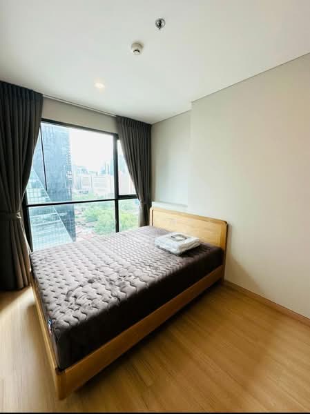 Lumpini Suite Phetchaburi-Makkasan : ลุมพินี สวีท เพชรบุรี-มักกะสัน, กรุงเทพ, 1515 ถ. เพชรบุรี, มักกะสัน, ราชเทวี, กรุงเทพ, 41 ตร.ม., คอนโด ให้เช่า, โดย Boonraksa Sopak, 500292622 - DDproperty.com