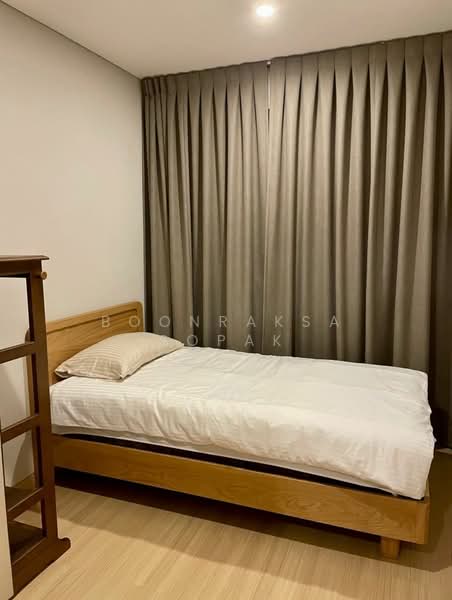 Lumpini Suite Phetchaburi-Makkasan, Bangkok, 1515 Phetchaburi Rd, Makkasan, Ratchathewi, Bangkok, 2 Bedrooms, 41 sqm, Condo For Rent, by Boonraksa Sopak, 500292622 - DDproperty.com