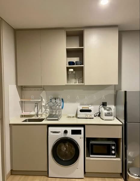 Lumpini Suite Phetchaburi-Makkasan : ลุมพินี สวีท เพชรบุรี-มักกะสัน, กรุงเทพ, 1515 ถ. เพชรบุรี, มักกะสัน, ราชเทวี, กรุงเทพ, 41 ตร.ม., คอนโด ให้เช่า, โดย Boonraksa Sopak, 500292622 - DDproperty.com