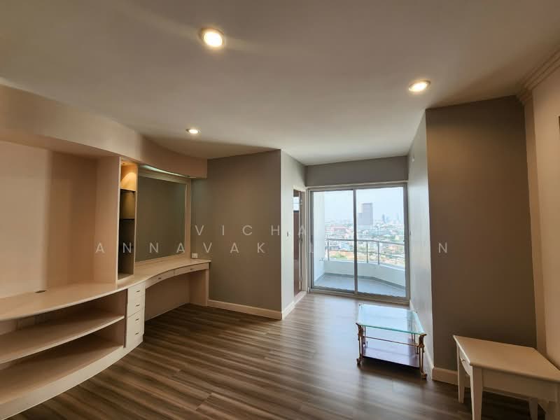 Saichol Mansion, Bangkok, 1349/1-208  Charoennakorn Road, Bang Lam Phu Lang, Khlong San, Bangkok, 4 Bedrooms, 339 sqm, Condo For Rent, by Vichai  Annavakulthorn, 500292625 - DDproperty.com