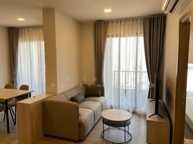 NIA by Sansiri, Bangkok, 199 117/36 Soi Samsakul, Phra Kanong Nua, Watthana, Bangkok, 2 Bedrooms, 58 sqm, Condo For Rent, by Vichai  Annavakulthorn, 500292627 - DDproperty.com