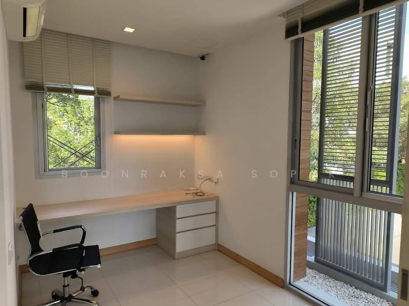 บ้าน 3-ห้องนอน, กรุงเทพ, บางกะปิ, ห้วยขวาง, กรุงเทพ, 350 ตร.ม., บ้านเดี่ยว ให้เช่า, โดย Boonraksa Sopak, 500292628 - DDproperty.com
