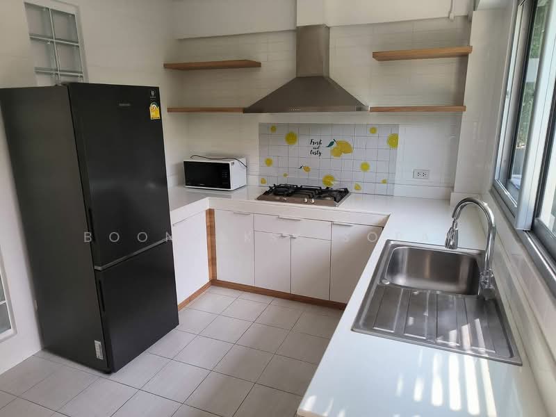 บ้าน 3-ห้องนอน, กรุงเทพ, บางกะปิ, ห้วยขวาง, กรุงเทพ, 350 ตร.ม., บ้านเดี่ยว ให้เช่า, โดย Boonraksa Sopak, 500292628 - DDproperty.com