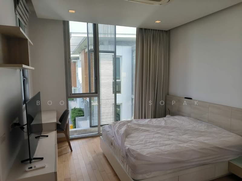 3-BR House, Bangkok, Bang Kapi, Huai Khwang, Bangkok, 3 Bedrooms, 350 sqm, Single Detached House For Rent, by Boonraksa Sopak, 500292628 - DDproperty.com