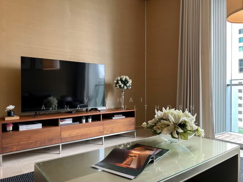 Saladaeng Residences, Bangkok, 29/1 North Sathorn Road, Silom, Bang Rak, Bangkok, 2 Bedrooms, 96 sqm, Condo For Rent, by Vichai  Annavakulthorn, 500292629 - DDproperty.com