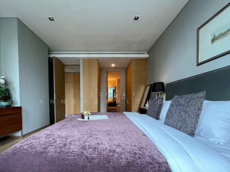 Saladaeng Residences : ศาลาแดง เรสซิเด้นซ์, กรุงเทพ, 29/1 ถนนสาทรเหนือ, สีลม, บางรัก, กรุงเทพ, 96 ตร.ม., คอนโด ให้เช่า, โดย Vichai  Annavakulthorn, 500292629 - DDproperty.com