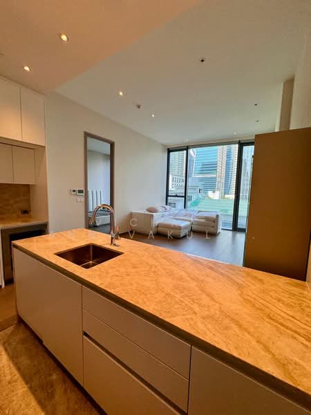 Scope Langsuan, Bangkok, Soi Lang Suan, Lumphini, Pathum Wan, Bangkok, 1 Bedroom, 84 sqm, Condo For Rent, by Vichai  Annavakulthorn, 500292631 - DDproperty.com