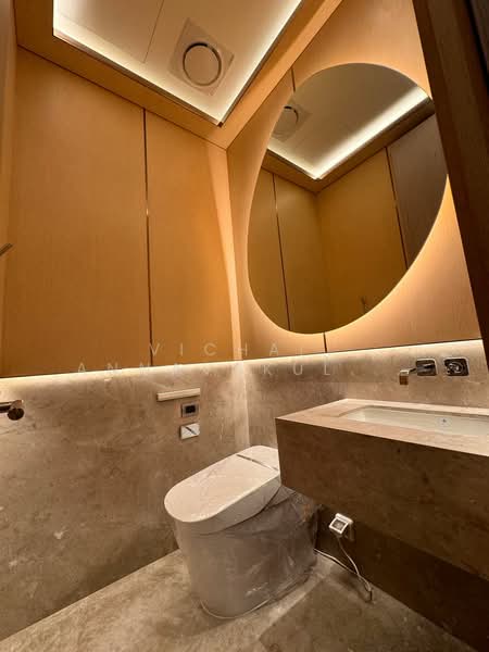 Scope Langsuan, Bangkok, Soi Lang Suan, Lumphini, Pathum Wan, Bangkok, 1 Bedroom, 84 sqm, Condo For Rent, by Vichai  Annavakulthorn, 500292631 - DDproperty.com