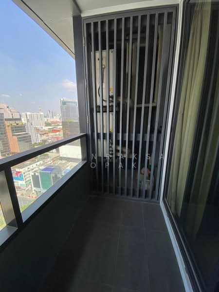 M Silom : เอ็ม สีลม, กรุงเทพ, 26 ถนนนราธิวาสราชนครินทร์, สุริยวงศ์, บางรัก, กรุงเทพ, 61 ตร.ม., คอนโด ให้เช่า, โดย Boonraksa Sopak, 500292632 - DDproperty.com