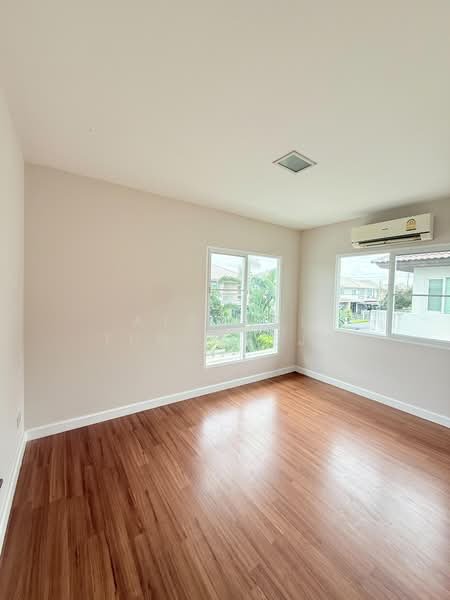 Mantana Lake Watcharapol, Bangkok, Sukhaphiban 5 Road, O-Ngoen, Sai Mai, Bangkok, 3 Bedrooms, 136 sqm, Single Detached House For Sale, by Atsanai Tungateja, 500292634 - DDproperty.com