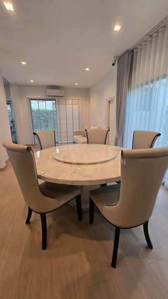 Laddarom Wongwaen-Ramintra, Bangkok, O-Ngoen, Sai Mai, Bangkok, 3 Bedrooms, 300 sqm, Single Detached House For Sale, by Airada Parasarn, 500292637 - DDproperty.com