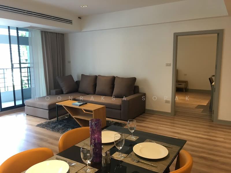 Villa Bajaj, Bangkok, Soi Sukhumvit 19, Khlongtoei Nua, Watthana, Bangkok, 2 Bedrooms, 165 sqm, Condo For Rent, by Boonraksa Sopak, 500292638 - DDproperty.com