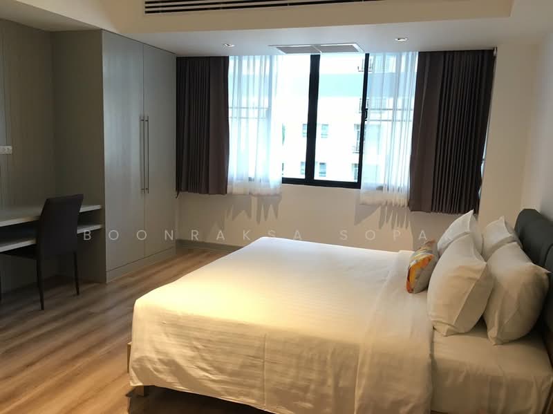 Villa Bajaj, Bangkok, Soi Sukhumvit 19, Khlongtoei Nua, Watthana, Bangkok, 2 Bedrooms, 165 sqm, Condo For Rent, by Boonraksa Sopak, 500292638 - DDproperty.com