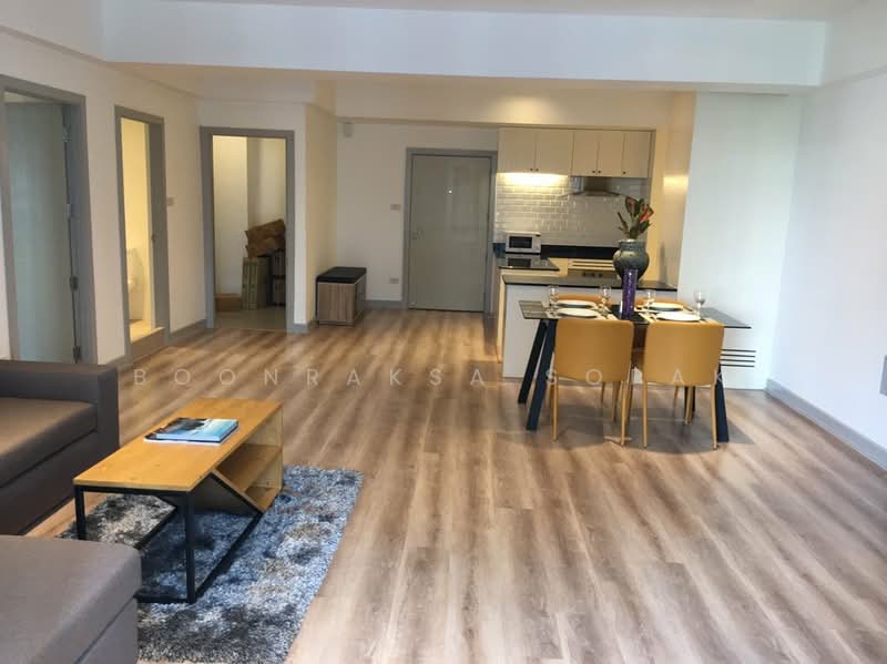 Villa Bajaj, Bangkok, Soi Sukhumvit 19, Khlongtoei Nua, Watthana, Bangkok, 2 Bedrooms, 165 sqm, Condo For Rent, by Boonraksa Sopak, 500292638 - DDproperty.com