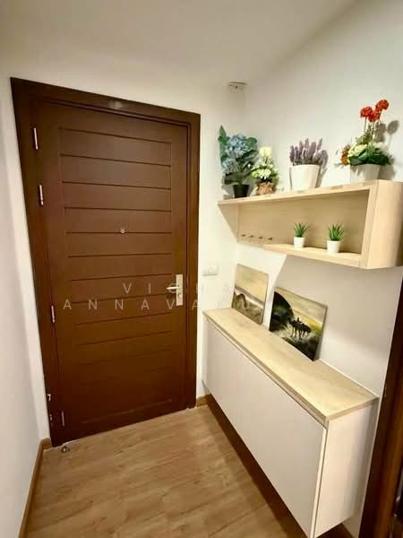 Thru Thonglor, Bangkok, Petchaburi Road, Bang Kapi, Huai Khwang, Bangkok, 2 Bedrooms, 62 sqm, Condo For Rent, by Vichai  Annavakulthorn, 500292646 - DDproperty.com