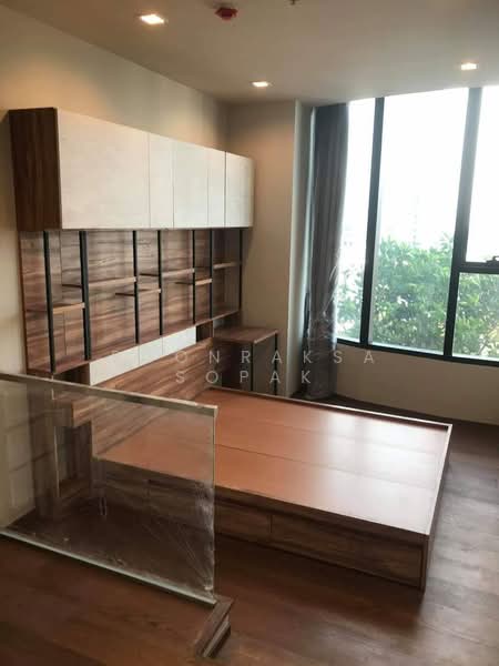 IDEO Q Victory, Bangkok, 9 Phaya Thai Road, Thanon Phaya Thai, Ratchathewi, Bangkok, 1 Bedroom, 35 sqm, Condo For Rent, by Boonraksa Sopak, 500292652 - DDproperty.com