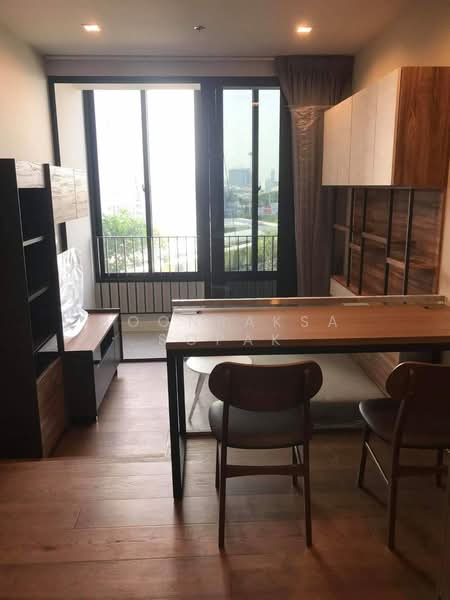 IDEO Q Victory, Bangkok, 9 Phaya Thai Road, Thanon Phaya Thai, Ratchathewi, Bangkok, 1 Bedroom, 35 sqm, Condo For Rent, by Boonraksa Sopak, 500292652 - DDproperty.com
