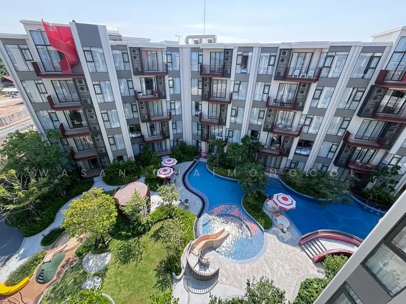CANVAS Cherngtalay : แคนวาส เชิงทะเล, ภูเก็ต, 5 Pasak-Koktanod Road, เชิงทะเล, ถลาง, ภูเก็ต, 60 ตร.ม., คอนโด ให้เช่า, โดย Wasan Chaimongcol, 500292653 - DDproperty.com