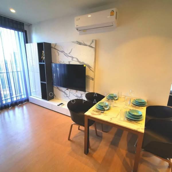 Maru Ekkamai 2, Bangkok, 70-5 Sukhumvit 63 Road, Phra Kanong Nua, Watthana, Bangkok, 2 Bedrooms, 55 sqm, Condo For Rent, by Boonraksa Sopak, 500292656 - DDproperty.com