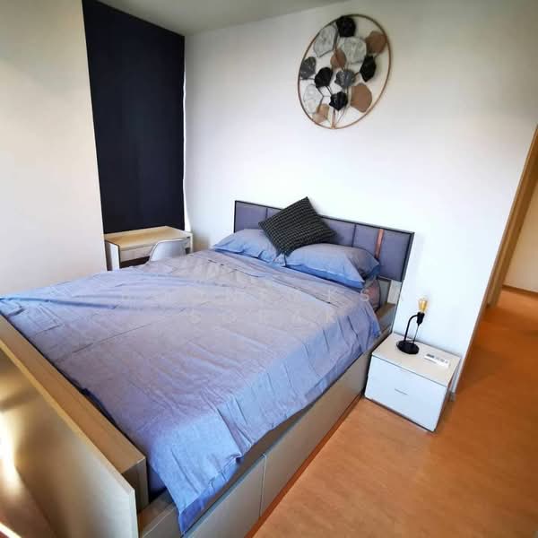 Maru Ekkamai 2, Bangkok, 70-5 Sukhumvit 63 Road, Phra Kanong Nua, Watthana, Bangkok, 2 Bedrooms, 55 sqm, Condo For Rent, by Boonraksa Sopak, 500292656 - DDproperty.com