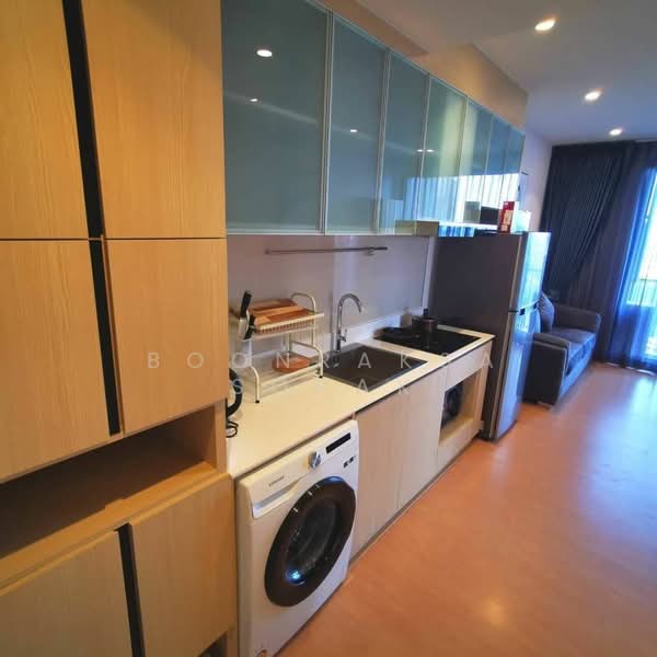 Maru Ekkamai 2, Bangkok, 70-5 Sukhumvit 63 Road, Phra Kanong Nua, Watthana, Bangkok, 2 Bedrooms, 55 sqm, Condo For Rent, by Boonraksa Sopak, 500292656 - DDproperty.com