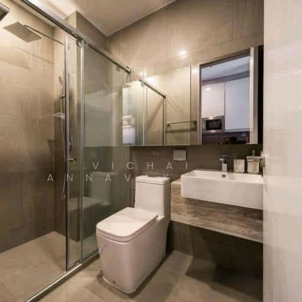Park Origin Phayathai, Bangkok, 89 Phaya Thai Road, Thanon Phaya Thai, Ratchathewi, Bangkok, Studio, 24 sqm, Condo For Rent, by Vichai  Annavakulthorn, 500292660 - DDproperty.com