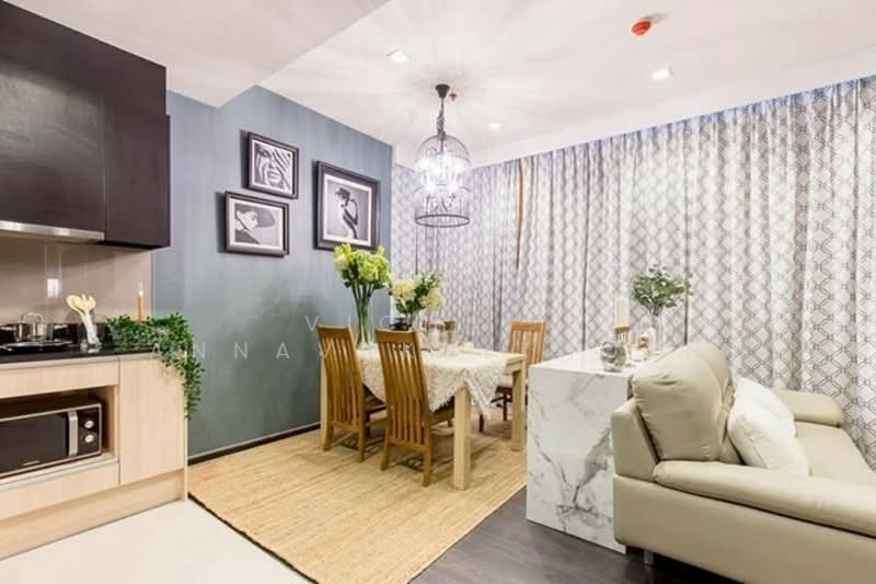 The Edge Sukhumvit 23, Bangkok, 6 Soi Sukhumvit 23, Khlongtoei Nua, Watthana, Bangkok, 2 Bedrooms, 63 sqm, Condo For Rent, by Vichai  Annavakulthorn, 500292666 - DDproperty.com