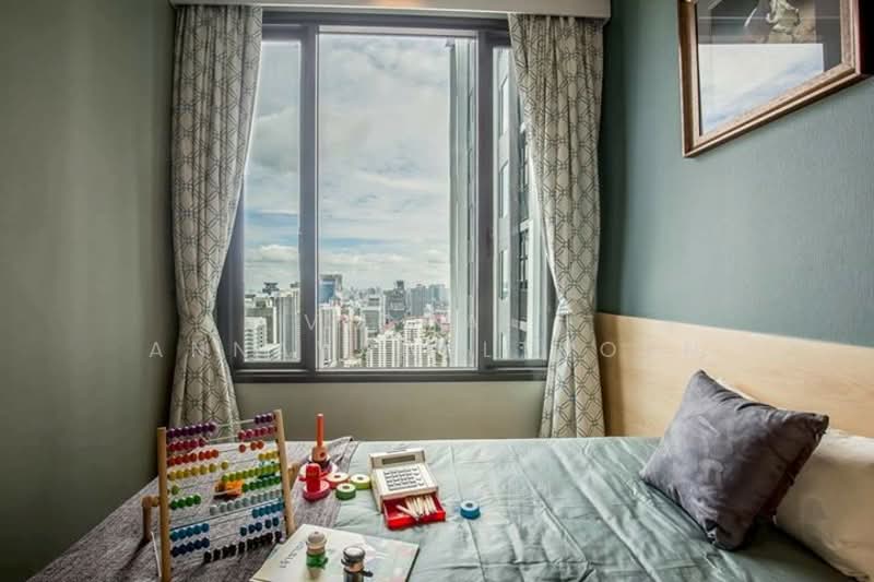 The Edge Sukhumvit 23, Bangkok, 6 Soi Sukhumvit 23, Khlongtoei Nua, Watthana, Bangkok, 2 Bedrooms, 63 sqm, Condo For Rent, by Vichai  Annavakulthorn, 500292666 - DDproperty.com