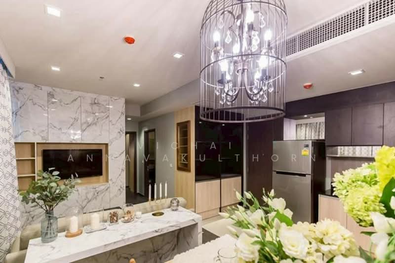 The Edge Sukhumvit 23 : เอดจ์ สุขุมวิท 23, กรุงเทพ, 6 ซอยสุขุมวิท 23, คลองเตยเหนือ, วัฒนา, กรุงเทพ, 63 ตร.ม., คอนโด ให้เช่า, โดย Vichai  Annavakulthorn, 500292666 - DDproperty.com