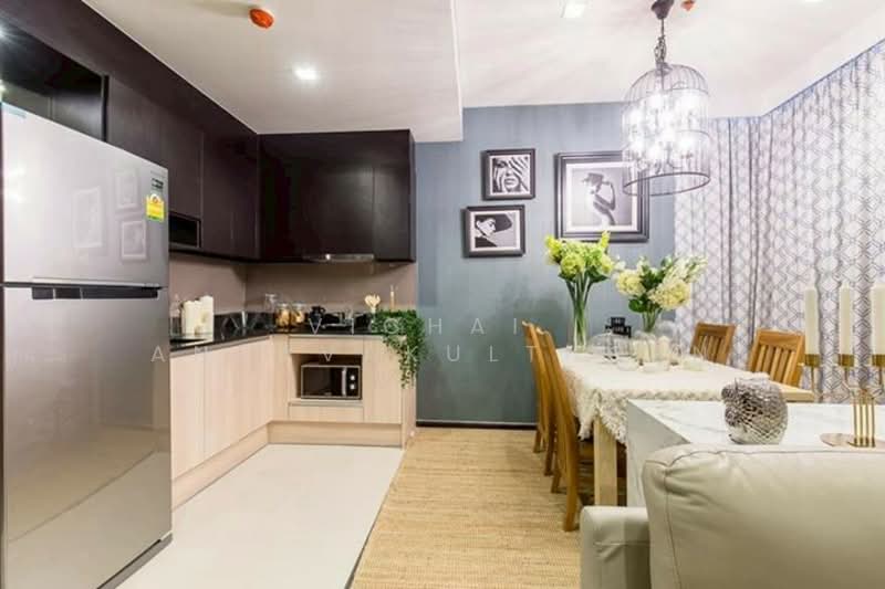The Edge Sukhumvit 23, Bangkok, 6 Soi Sukhumvit 23, Khlongtoei Nua, Watthana, Bangkok, 2 Bedrooms, 63 sqm, Condo For Rent, by Vichai  Annavakulthorn, 500292666 - DDproperty.com