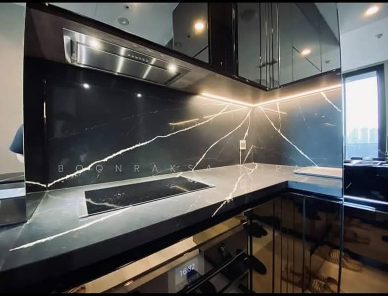 The Esse Sukhumvit 36, Bangkok, Soi Sukhumvit 36, Sukhumvit Road, Phra Kanong, Khlong Toei, Bangkok, 1 Bedroom, 39 sqm, Condo For Rent, by Boonraksa Sopak, 500292668 - DDproperty.com