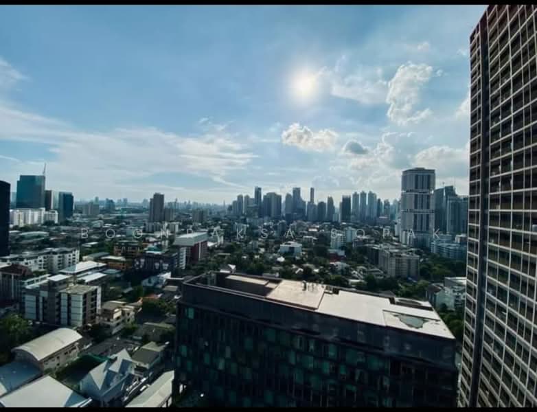 The Esse Sukhumvit 36 : ดิ เอส สุขุมวิท 36, กรุงเทพ, ซอยสุขุมวิท 36 ถนนสุขุมวิท, พระโขนง, คลองเตย, กรุงเทพ, 39 ตร.ม., คอนโด ให้เช่า, โดย Boonraksa Sopak, 500292668 - DDproperty.com