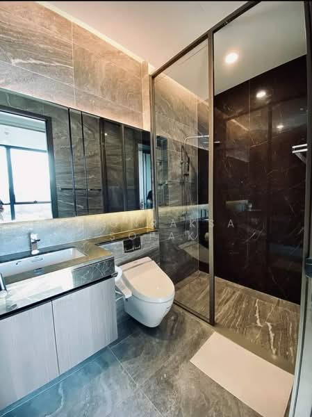 The Esse Sukhumvit 36, Bangkok, Soi Sukhumvit 36, Sukhumvit Road, Phra Kanong, Khlong Toei, Bangkok, 1 Bedroom, 39 sqm, Condo For Rent, by Boonraksa Sopak, 500292668 - DDproperty.com