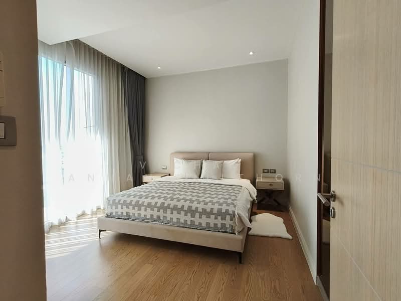 Magnolias Waterfront Residences, Bangkok, 259 Charoen Nakhon Road, Khlong Ton Sai, Khlong San, Bangkok, 2 Bedrooms, 102 sqm, Condo For Rent, by Vichai  Annavakulthorn, 500292672 - DDproperty.com