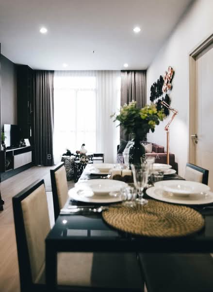 The Capital Ekamai-Thonglor, Bangkok, 2898 New Petchaburi Rd, Bang Kapi, Huai Khwang, Bangkok, 3 Bedrooms, 170 sqm, Condo For Rent, by Boonraksa Sopak, 500292673 - DDproperty.com