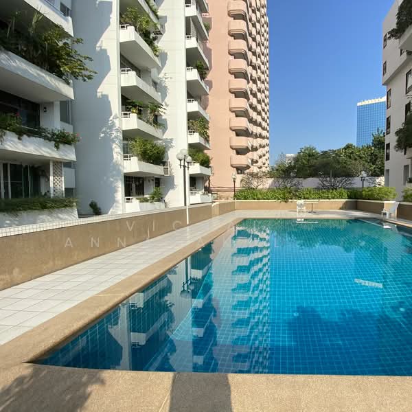 Siam Penthouse 2 Condominium, Bangkok, 72 Soi Sathorn 1, Sathorn Road, Thung Maha Mek, Sathon, Bangkok, 2 Bedrooms, 170 sqm, Condo For Rent, by Vichai  Annavakulthorn, 500292674 - DDproperty.com
