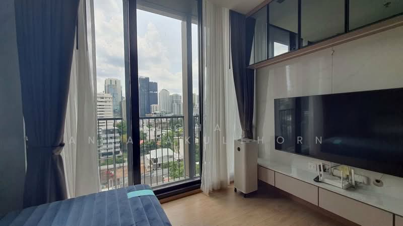 Noble Around Sukhumvit 33, Bangkok, 17 Soi Sukhumvit 33, Khlong Tan Nua, Watthana, Bangkok, Studio, 26 sqm, Condo For Rent, by Vichai  Annavakulthorn, 500292676 - DDproperty.com
