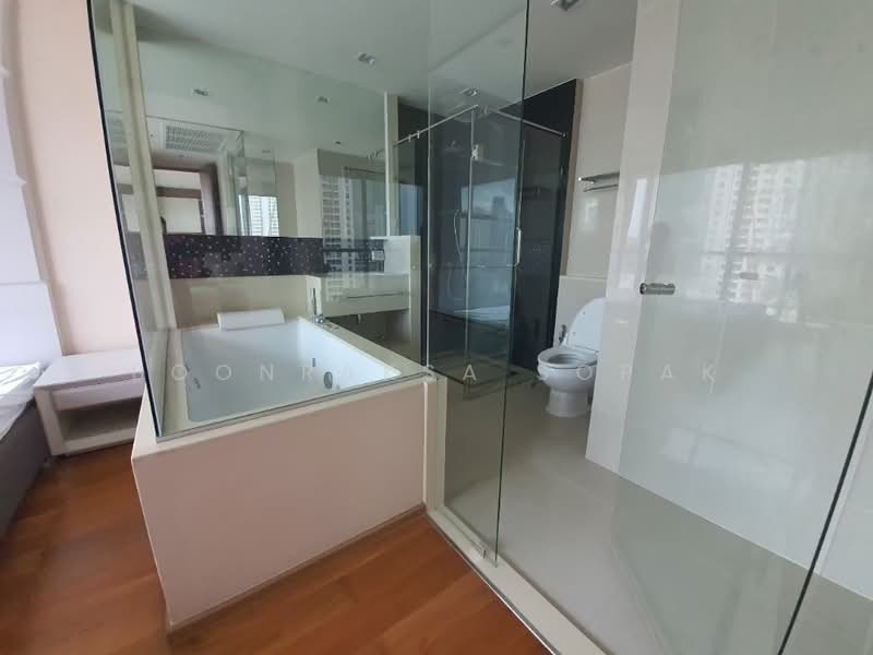 The Address Sathorn, Bangkok, 98 Sathorn Nua Road, Silom, Bang Rak, Bangkok, 2 Bedrooms, 80 sqm, Condo For Rent, by Boonraksa Sopak, 500292677 - DDproperty.com