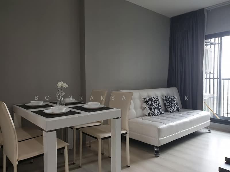 Life Sukhumvit 48, Bangkok, Soi Sukhumvit 48, Phra Kanong, Khlong Toei, Bangkok, 2 Bedrooms, 49 sqm, Condo For Rent, by Boonraksa Sopak, 500292679 - DDproperty.com